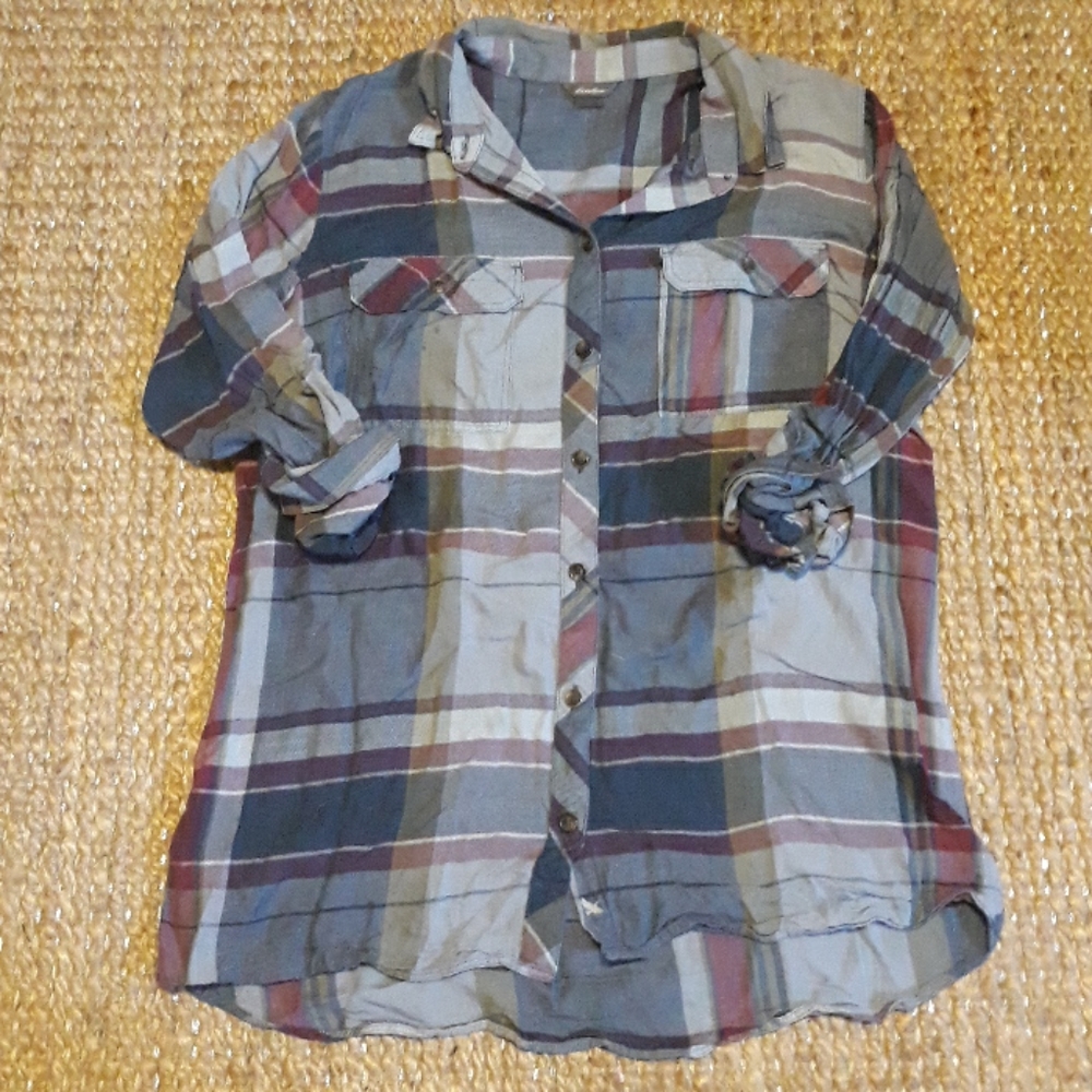 Eddie Bauer Flannel